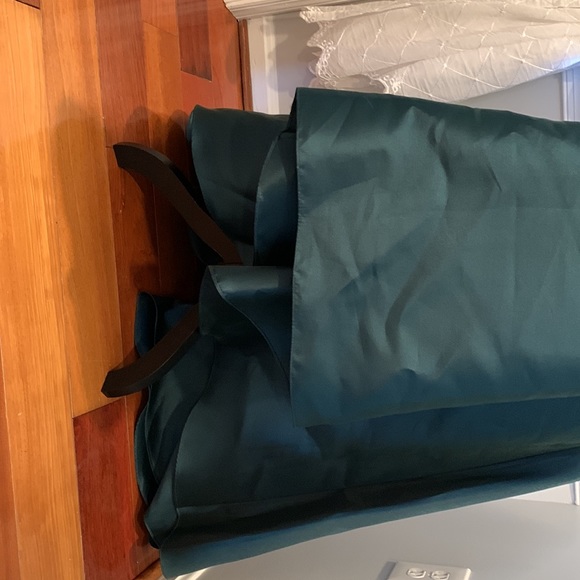 Sachin + Babi Emerald High Low Dress - Picture 3 of 14